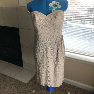 David's Bridal Dress Formal Wedding